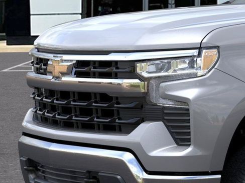 New 2026 Chevrolet Silverado 1500 LT AWD/4WD image 37
