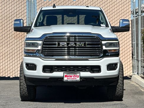 Used 2024 RAM 2500 Laramie w/ Safety Group AWD/4WD image 9