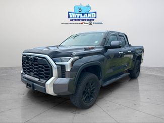 Used 2022 Toyota Tundra Limited w/ TRD Off-Road Package AWD/4WD video 1