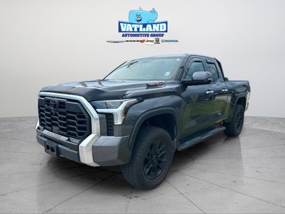 Used 2022 Toyota Tundra Limited w/ TRD Off-Road Package