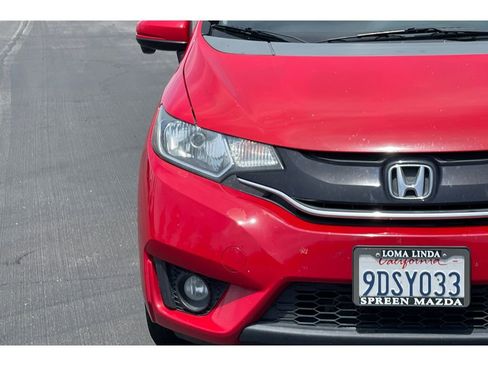 Used 2015 Honda Fit EX image 19