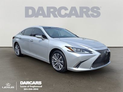 Used 2021 Lexus ES 350 w/ Premium Package