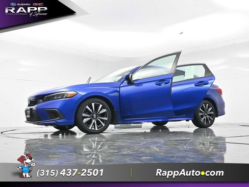 Used 2022 Honda Civic EX image 36