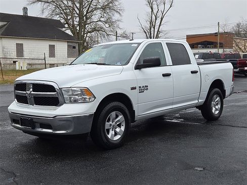 Used 2022 RAM 1500 Tradesman w/ Popular Equipment Group image 3
