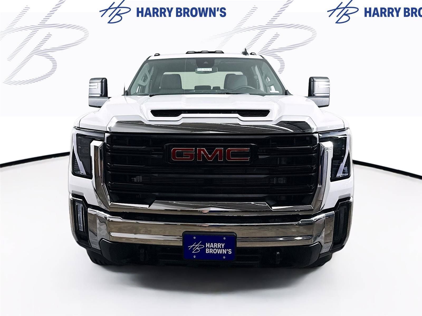 New 2026 GMC Sierra 2500 Pro w/ Convenience Package AWD/4WD image 24