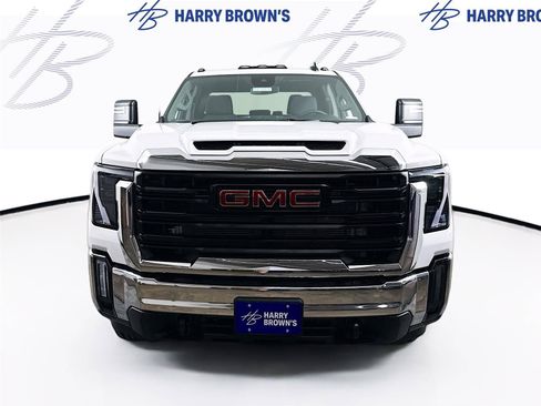 New 2026 GMC Sierra 2500 Pro w/ Convenience Package AWD/4WD image 24