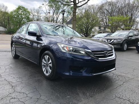 Used 2014 Honda Accord LX image 1