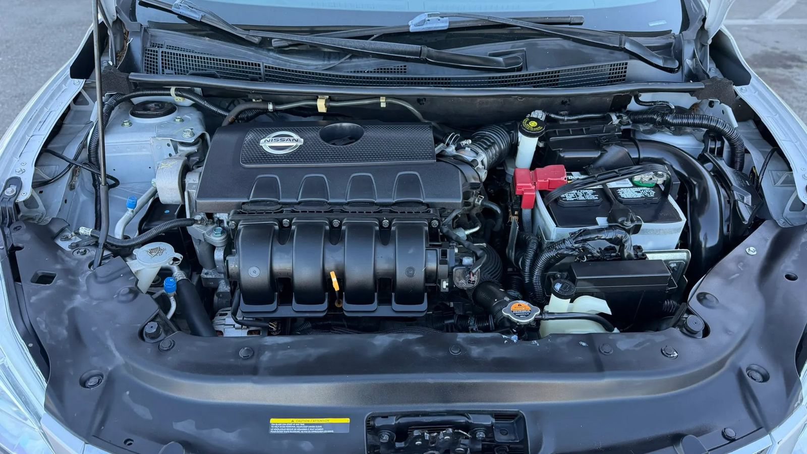 Used 2013 Nissan Sentra S FWD image 21