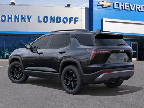 New 2026 Chevrolet Equinox LT w/ Midnight Edition FWD image 3