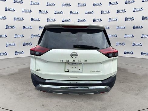 Used 2023 Nissan Rogue Platinum FWD image 6