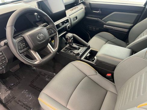 Used 2026 Toyota Tacoma 4x4 Double Cab Hybrid w/ Tow Tech Package image 12