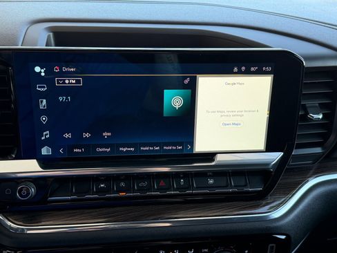 Used 2024 Chevrolet Silverado 1500 RST w/ LPO, Dark Essentials Package AWD/4WD image 10