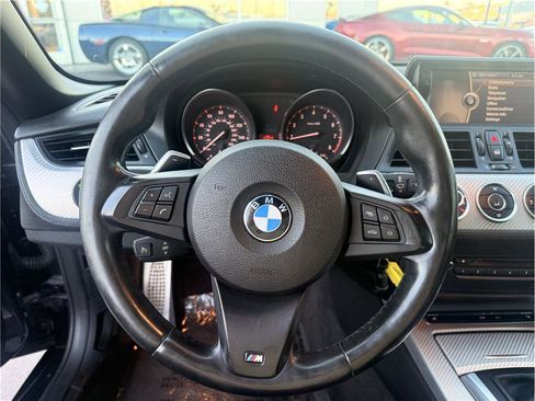 Used 2015 BMW Z4 sDrive35i image 13