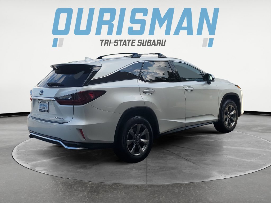 Used 2018 Lexus RX 350L AWD image 6