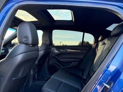 Used 2022 Cadillac CT5 V w/ Cold Weather Package image 14