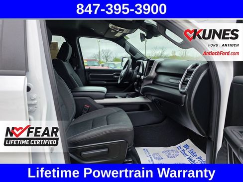 Used 2025 RAM 1500 Big Horn AWD/4WD image 38