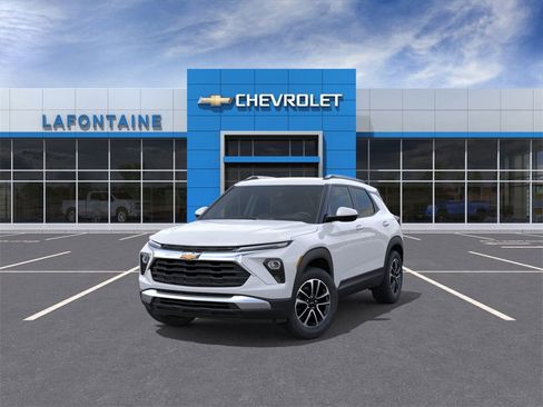 New 2026 Chevrolet TrailBlazer LT image 8