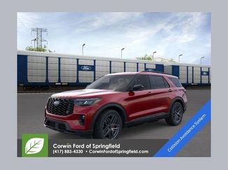 New 2026 Ford Explorer ST video 1