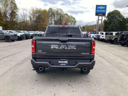 New 2026 RAM 1500 Big Horn AWD/4WD image 6