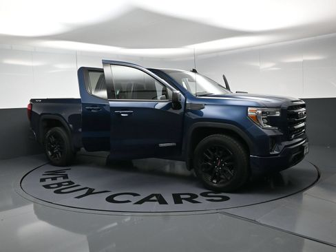 Used 2019 GMC Sierra 1500 Elevation w/ Elevation Value Package AWD/4WD image 24