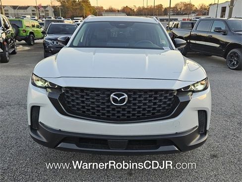 Used 2025 MAZDA CX-50 AWD 2.5 S w/ Premium Package image 2
