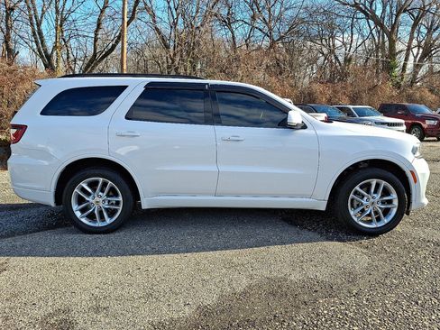 Used 2022 Dodge Durango GT image 6
