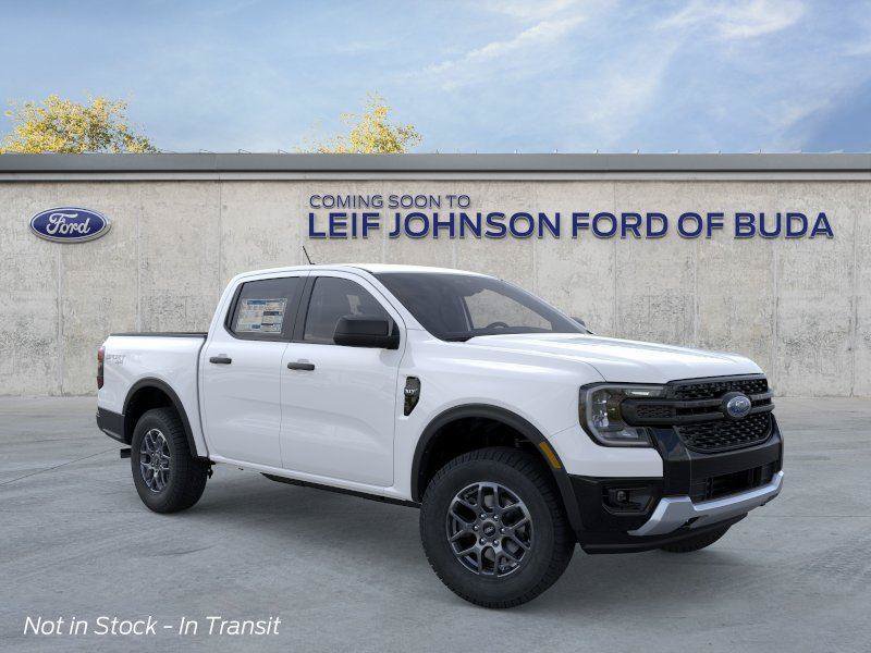 New 2026 Ford Ranger XLT w/ Equipment Group 301A High AWD/4WD image 3