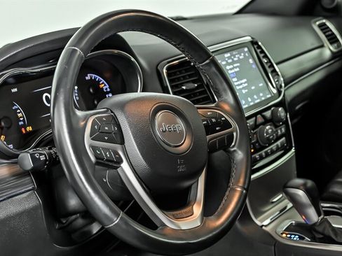 Used 2019 Jeep Grand Cherokee Limited w/ Trailer Tow Group IV AWD/4WD image 20