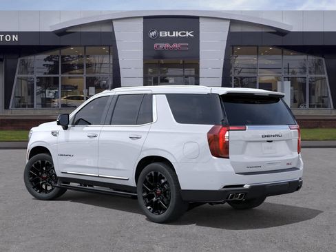 New 2026 GMC Yukon Denali w/ Denali Reserve Package AWD/4WD image 3