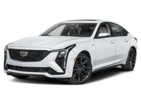 Certified 2026 Cadillac CT5 V w/ Platinum Package image 1