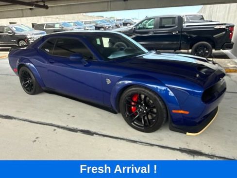 Used 2022 Dodge Challenger SRT Hellcat RWD image 14