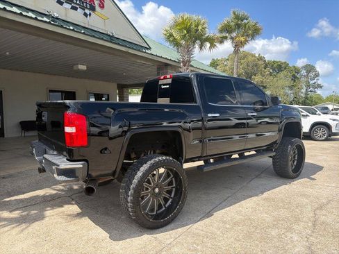 Used 2015 GMC Sierra 1500 SLT w/ SLT Crew Cab Value Package image 4