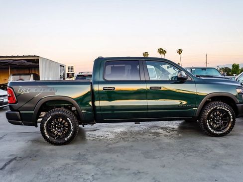 New 2026 RAM 1500 Rebel w/ Rebel Level 2 Equipment Group image 13