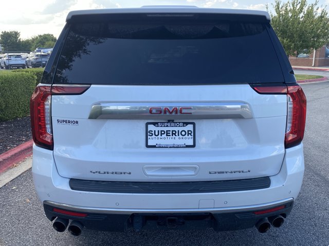 Used 2021 GMC Yukon XL Denali AWD/4WD image 5