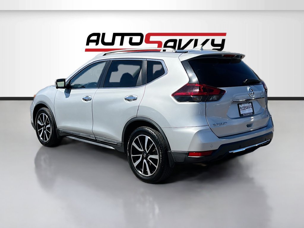 Used 2020 Nissan Rogue SL FWD image 5