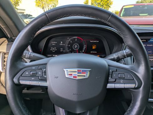 Used 2023 Cadillac CT5 Premium Luxury w/ Technology Package image 24