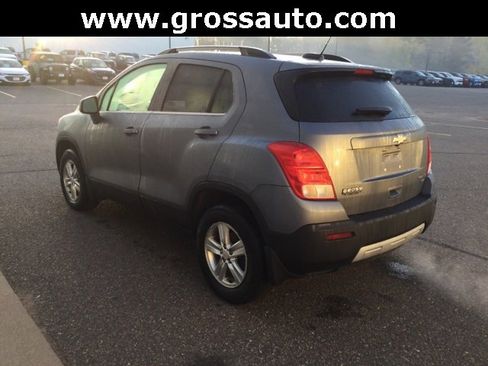 Used 2015 Chevrolet Trax LT w/ LPO, Protection Package image 5