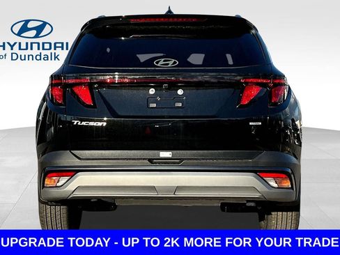 New 2026 Hyundai Tucson SEL AWD/4WD image 5