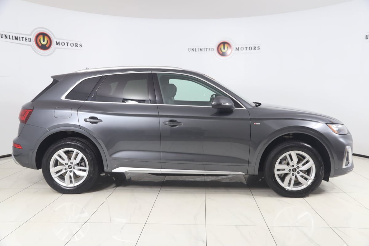 Used 2023 Audi Q5 2.0T Premium AWD/4WD image 2