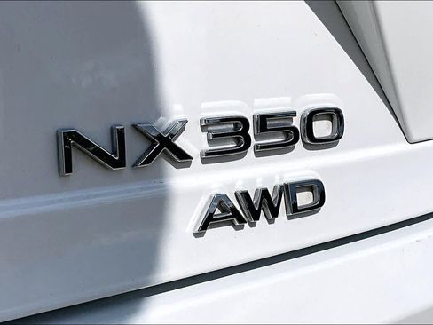Used 2026 Lexus NX 350 AWD w/ Accessory Package (Z1) image 10