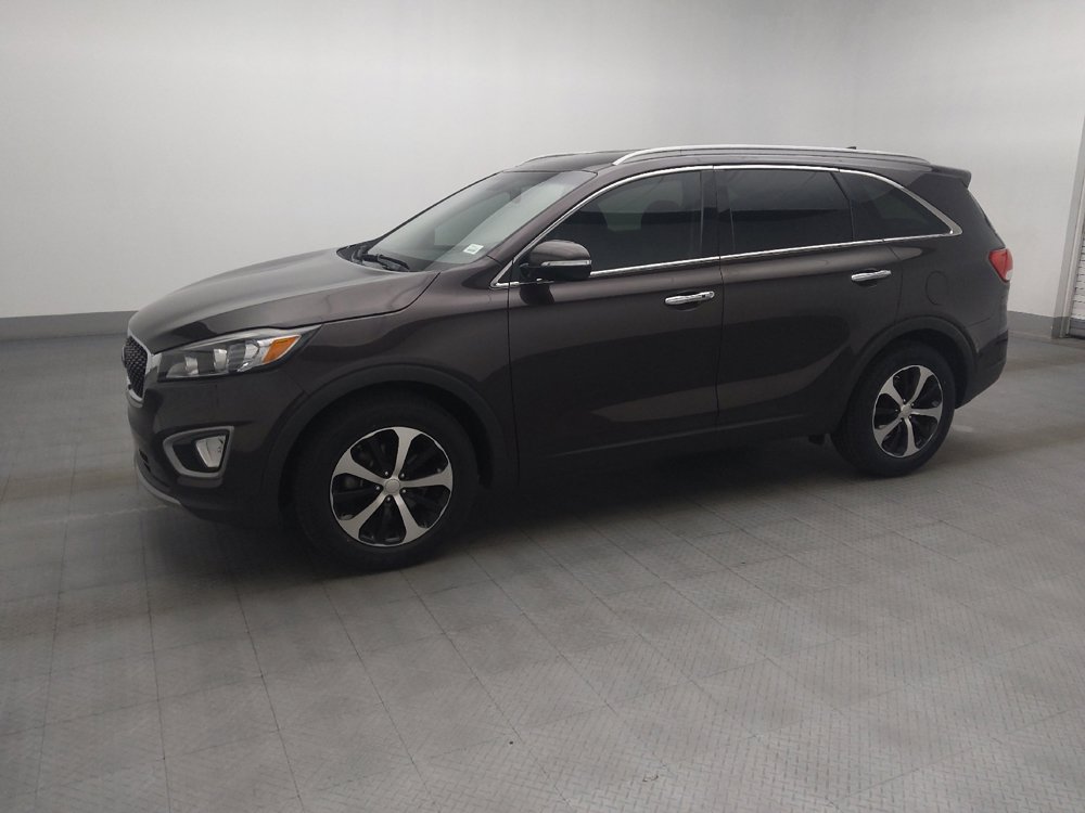 Used 2017 Kia Sorento EX FWD image 2