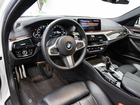 Used 2018 BMW 540i RWD image 6