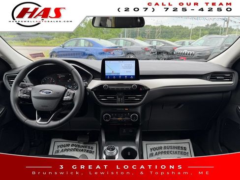 Used 2022 Ford Escape SEL AWD/4WD image 14
