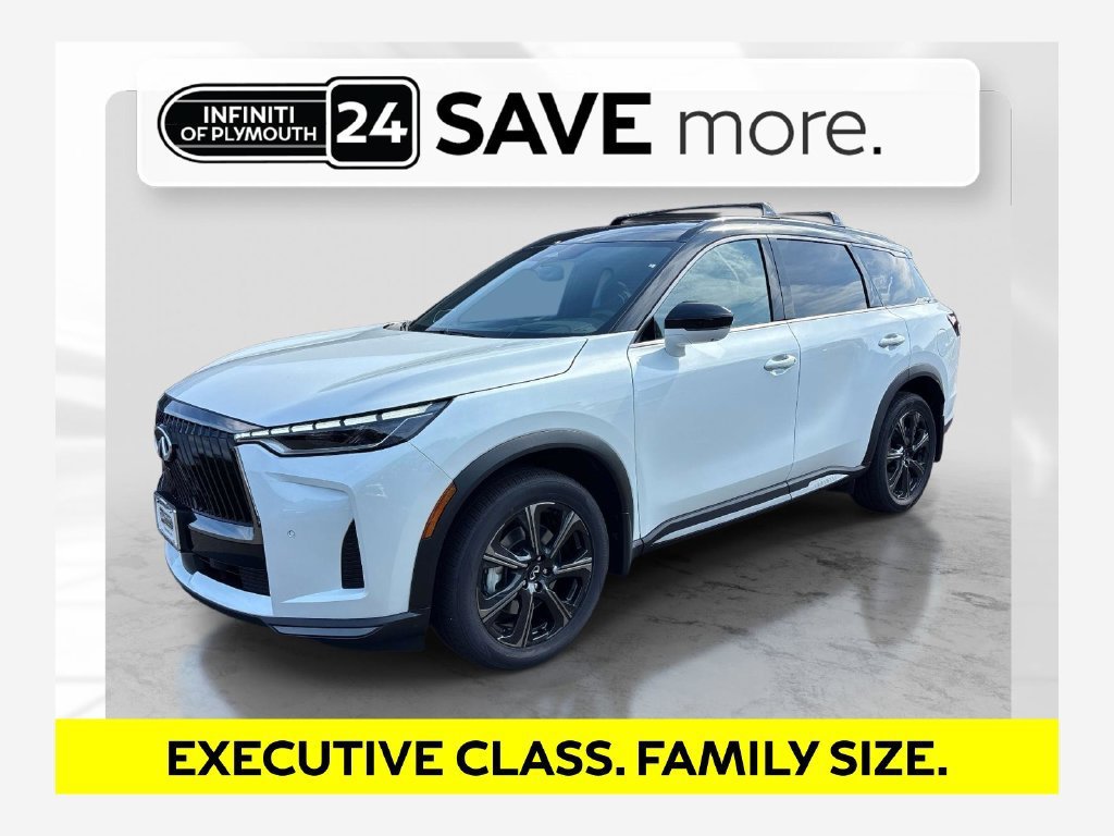 New 2027 INFINITI QX60 Autograph w/ Dark Cargo Package AWD/4WD image 1