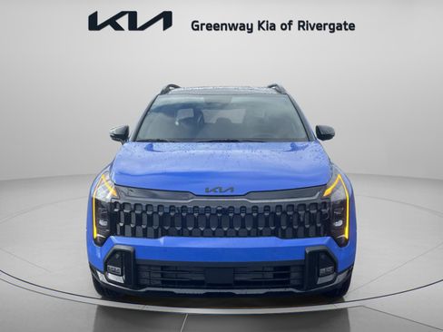 New 2026 Kia Sportage X-Line w/ X-Line Technology Package image 2