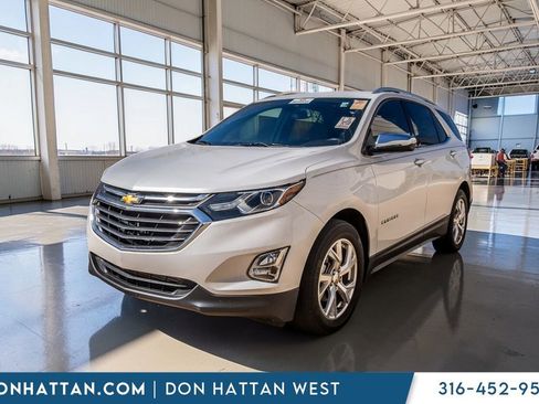 Used 2018 Chevrolet Equinox Premier image 24