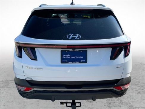 Certified 2023 Hyundai Tucson SEL AWD/4WD image 4