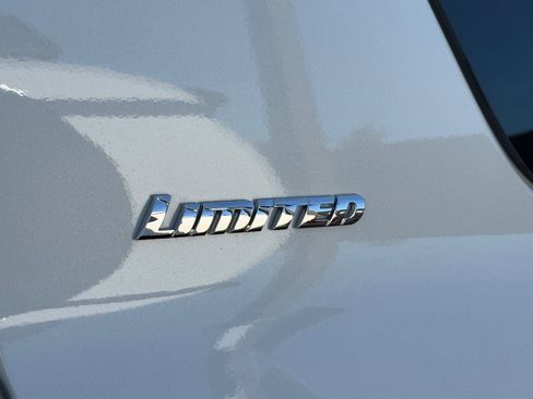 Certified 2023 Toyota 4Runner Limited image 10