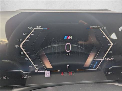 Used 2025 BMW i4 xDrive40i w/ M Sport Package AWD/4WD image 11