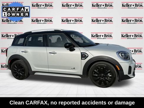 Used 2023 MINI Cooper Countryman S image 1